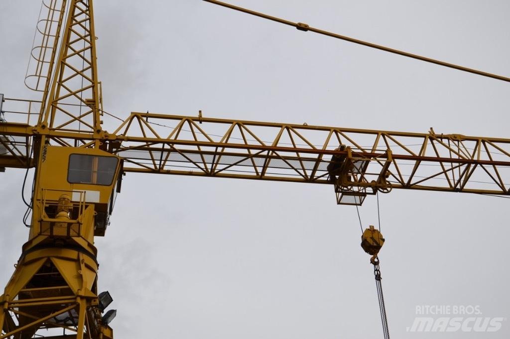 Liebherr 220 HC Turmdrehkrane