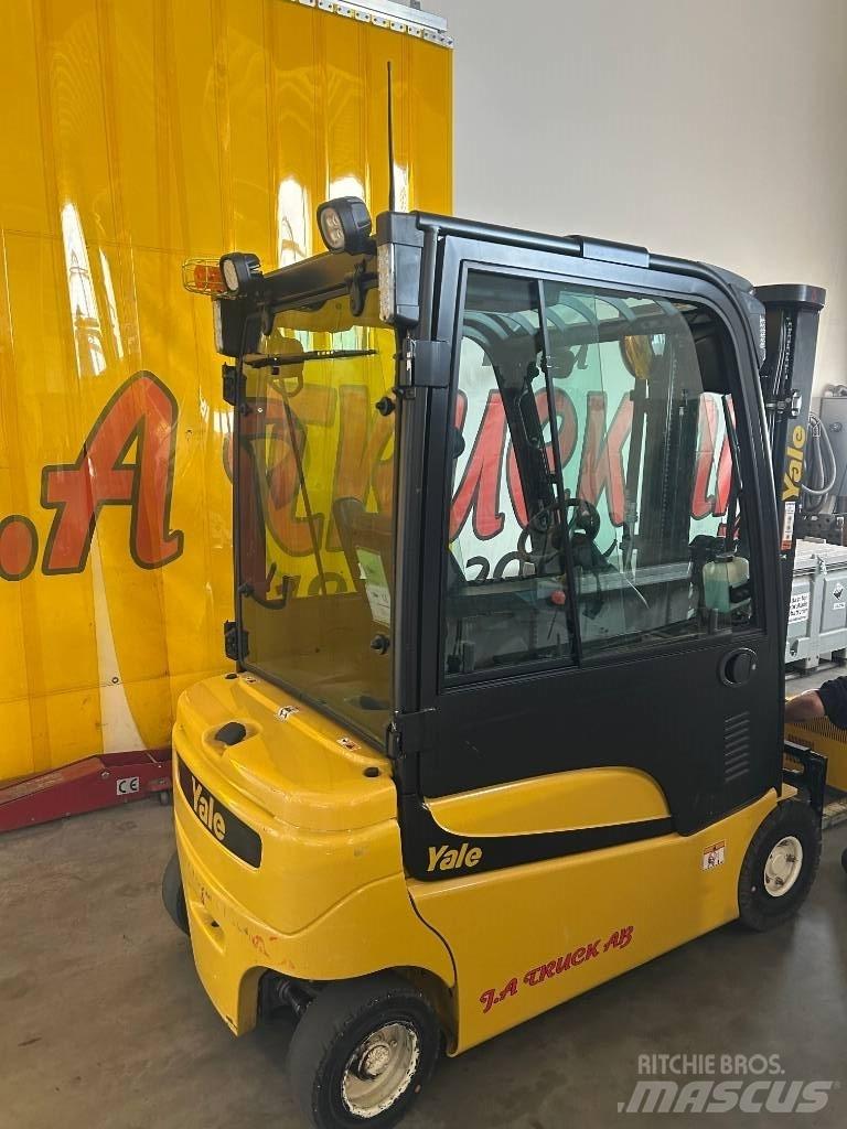 Yale ERP 16 VF Elektrostapler