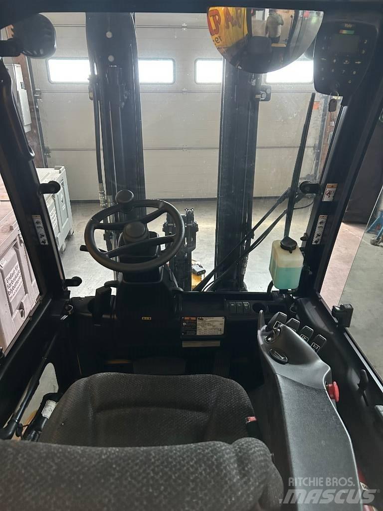Yale ERP 16 VF Elektrostapler