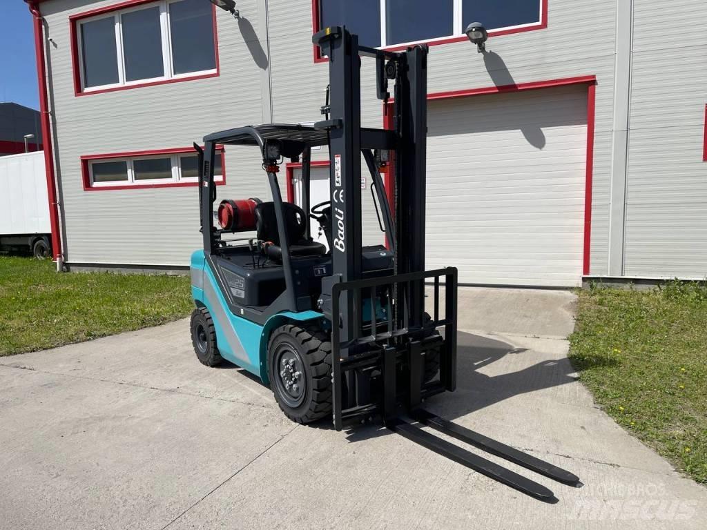 Baoli KBG 25 Gasstapler
