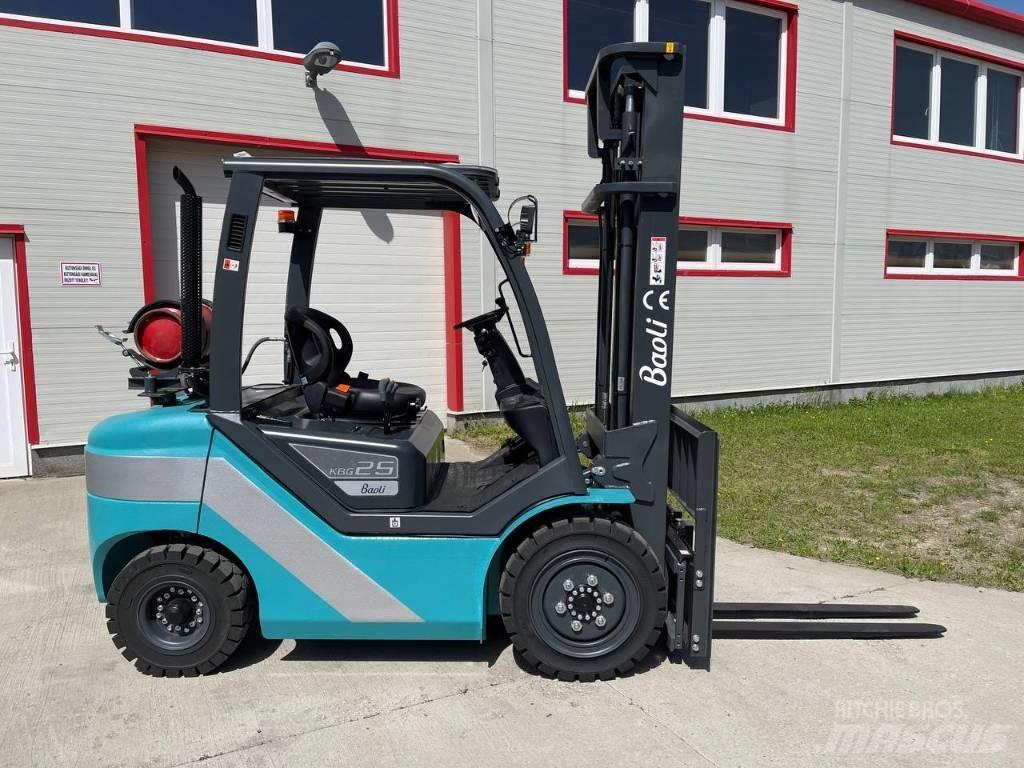 Baoli KBG 25 Gasstapler