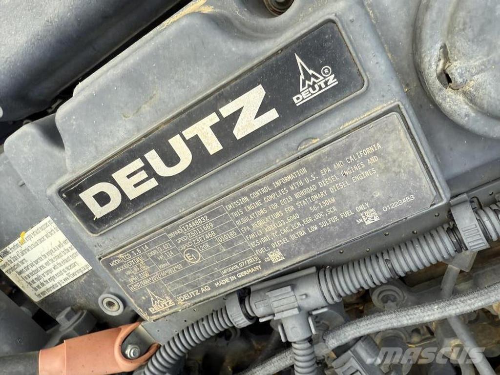  Waker RC 110 Walzenzüge