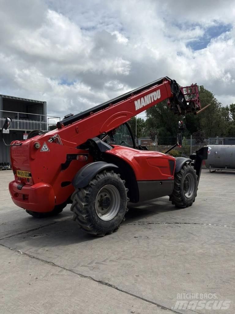 Manitou MT 1440 Teleskoplader