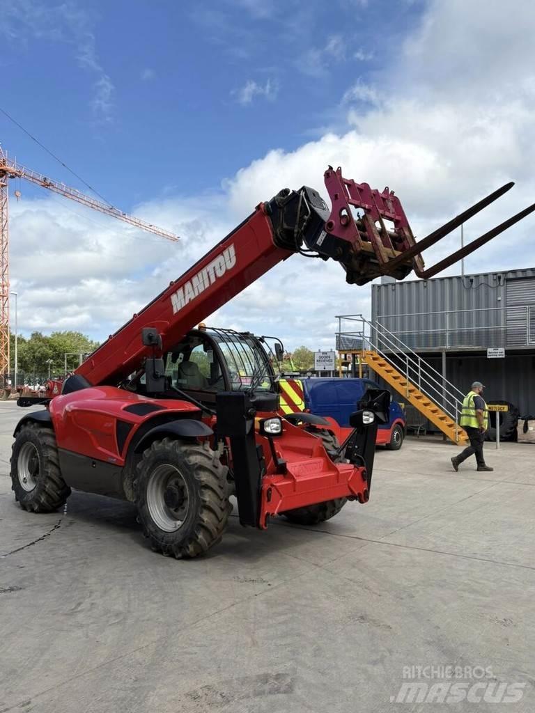 Manitou MT 1440 Teleskoplader