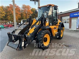 JCB 411 HT Radlader