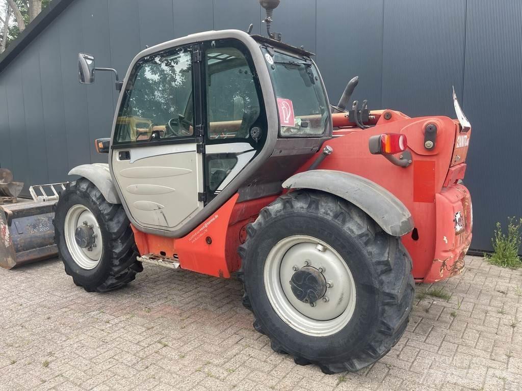 Manitou MT 932 Teleskoplader