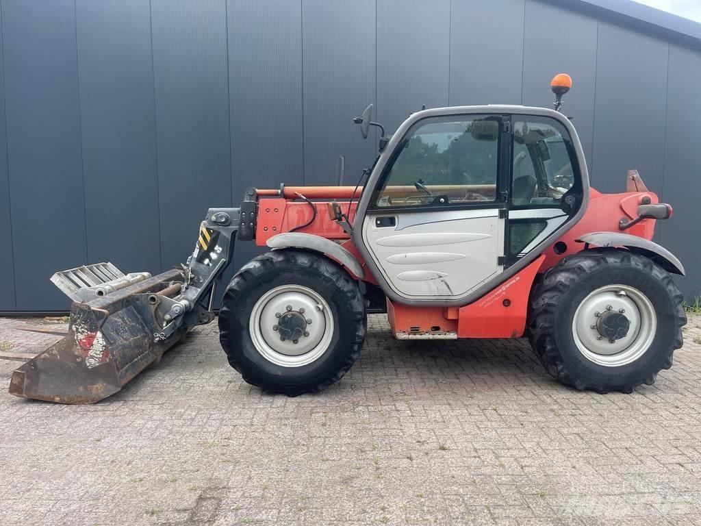 Manitou MT 932 Teleskoplader