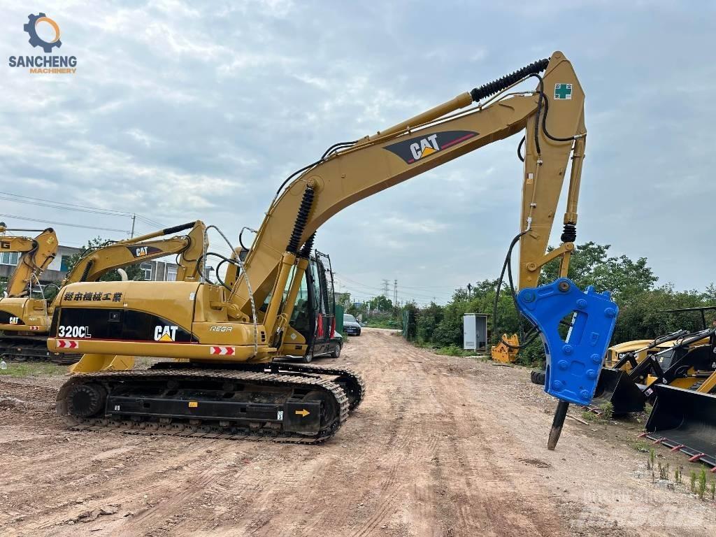CAT 320 C L Raupenbagger