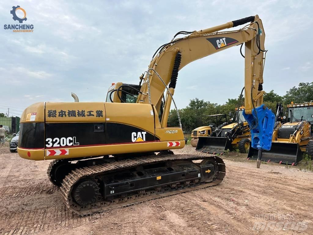 CAT 320 C L Raupenbagger
