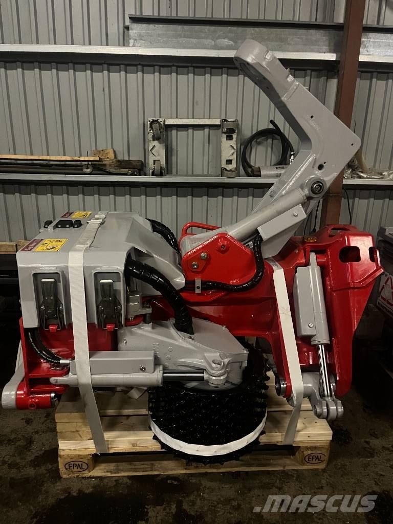 Log Max 6000B Schneidwerke