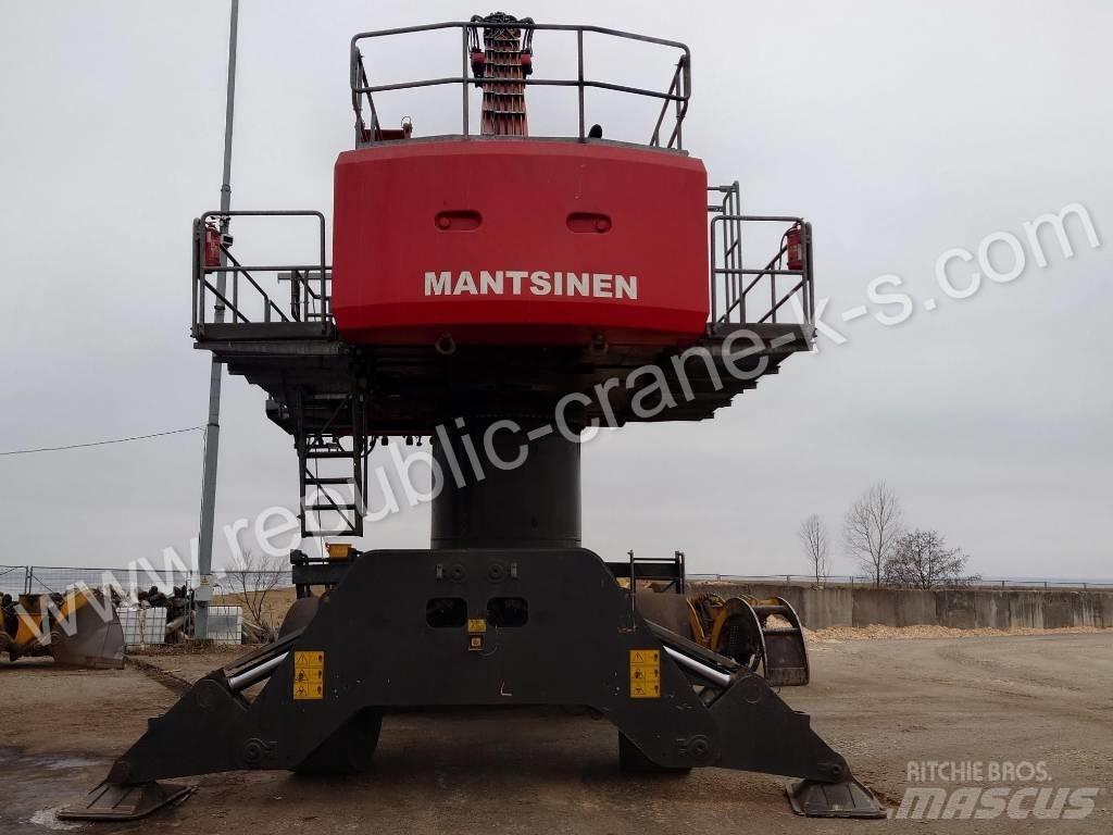 Mantsinen 90M Materialumschlag
