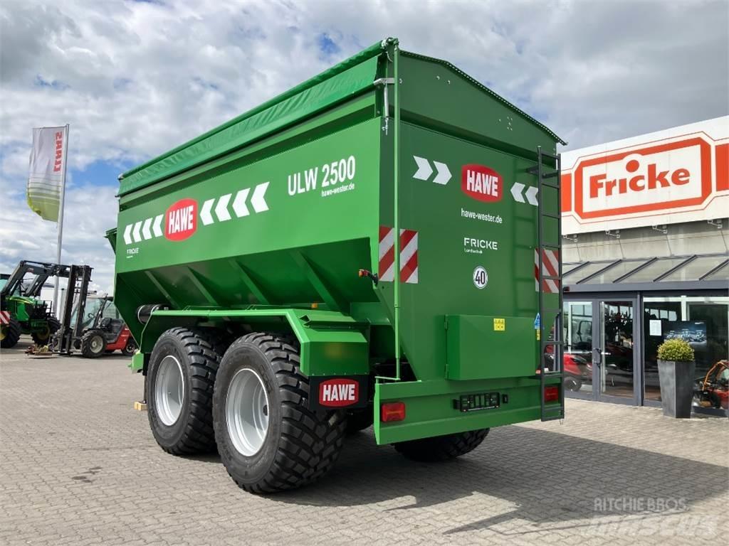 Hawe ULW 2500 Ladewagen