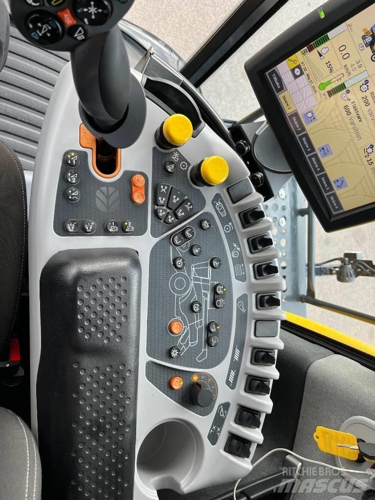 New Holland CR 10.90 Mähdrescher