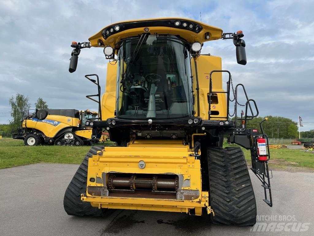 New Holland CR 10.90 Mähdrescher