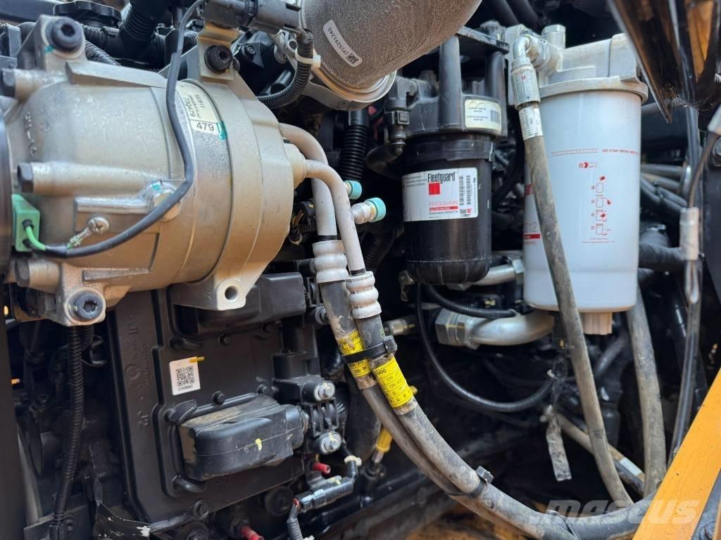 Hyundai HL 960 A Radlader