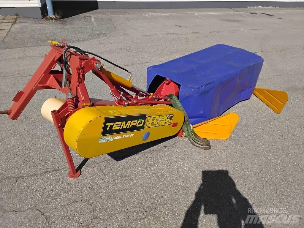 Tempo KDN-210 Mäher