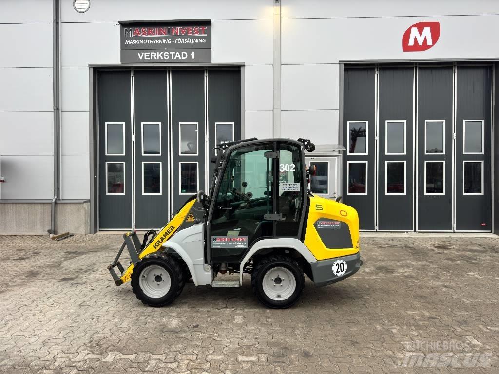 Kramer 5040 Kompaktlader