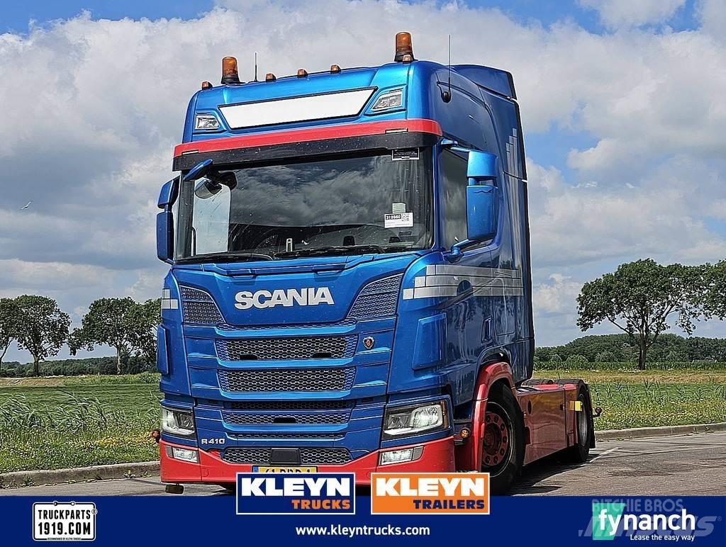Scania R410 Sattelzugmaschinen
