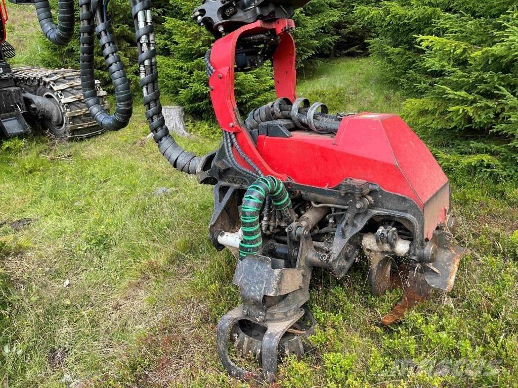 Komatsu 931 XC Harvester