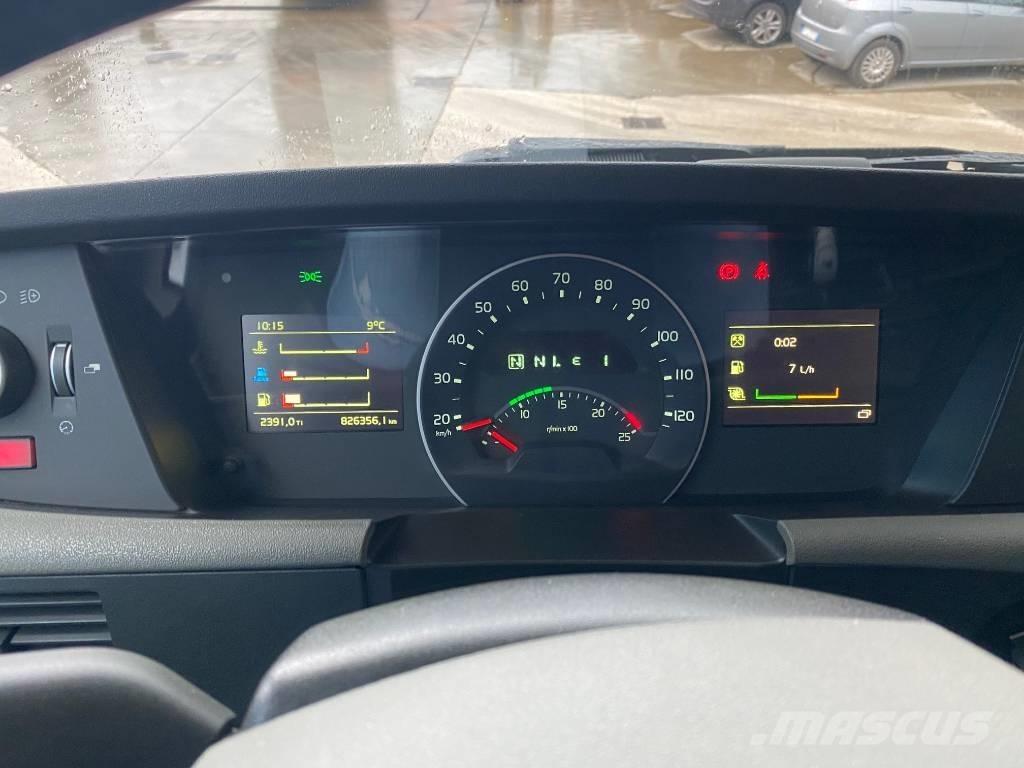 Volvo FH 500 Sattelzugmaschinen