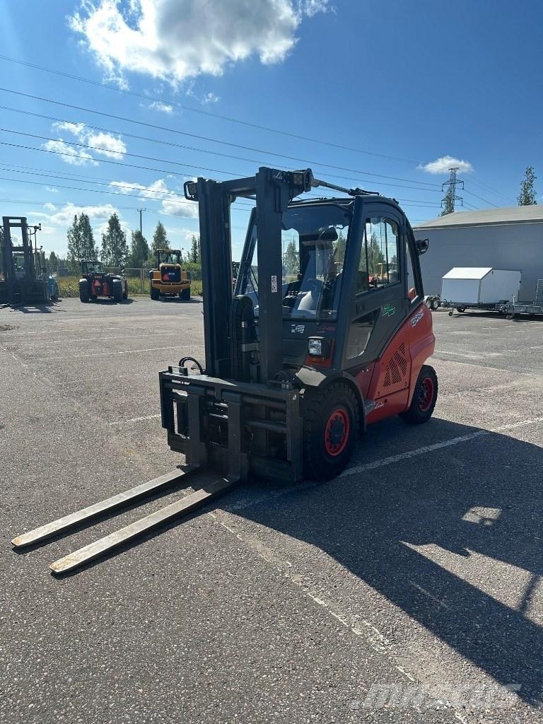 Linde H45D-02 Dieselstapler