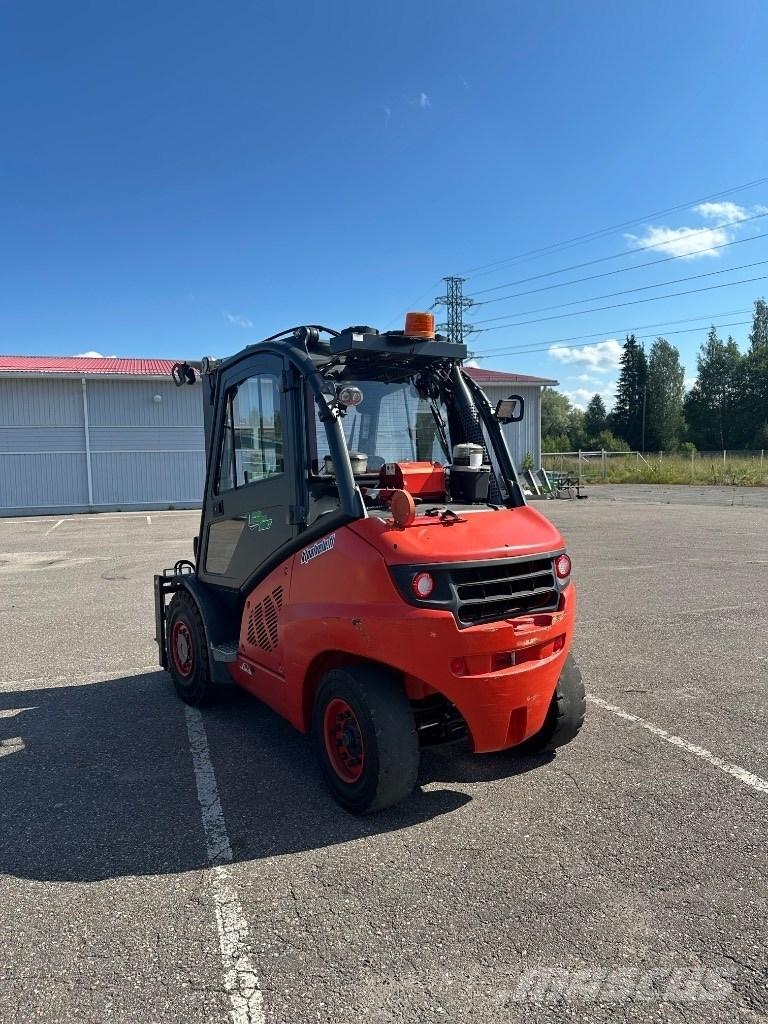 Linde H45D-02 Dieselstapler