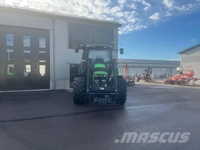 Deutz-Fahr M 410 Traktoren