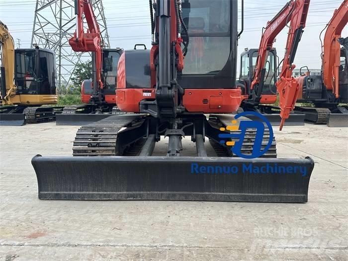 Kubota KX165 Minibagger < 7t