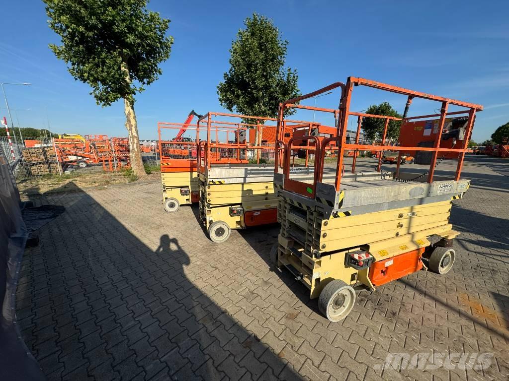 JLG 3246 ES Scheren-Arbeitsbühnen