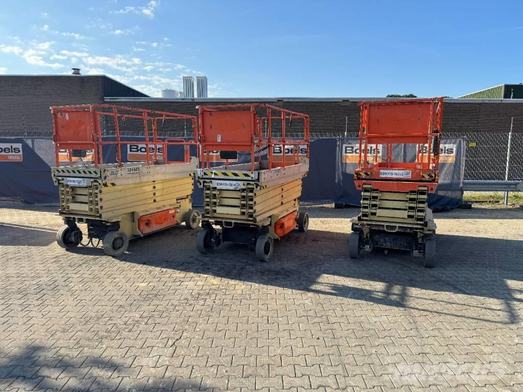 JLG 3246 ES Scheren-Arbeitsbühnen