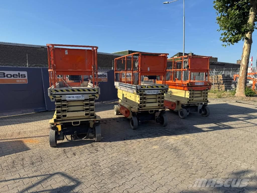 JLG 3246 ES Scheren-Arbeitsbühnen