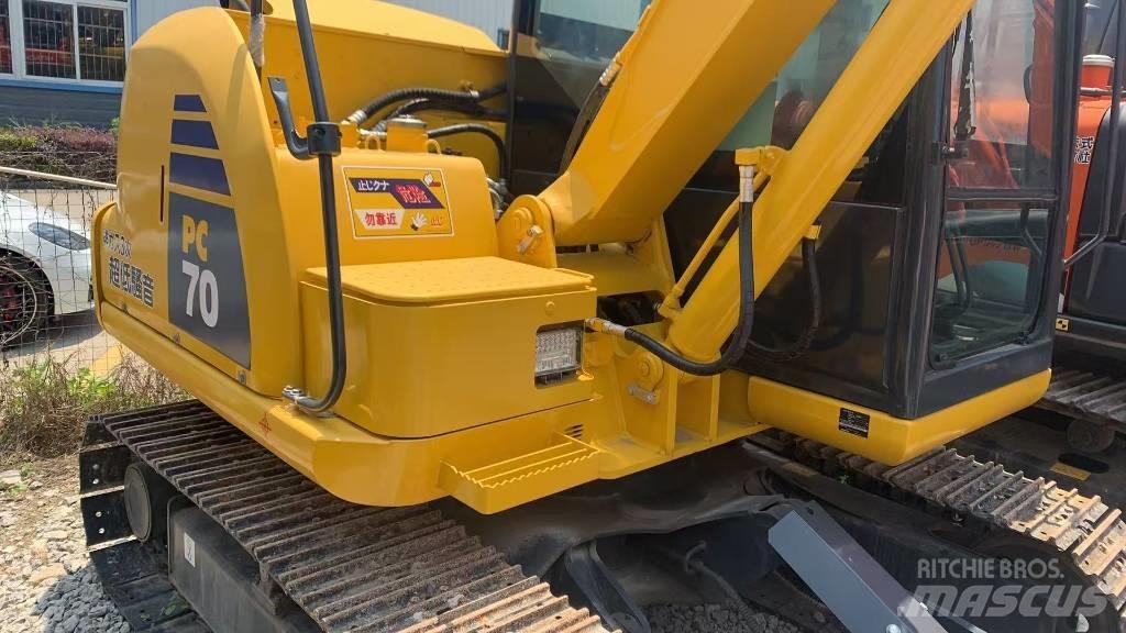 Komatsu PC 70-8 Raupenbagger