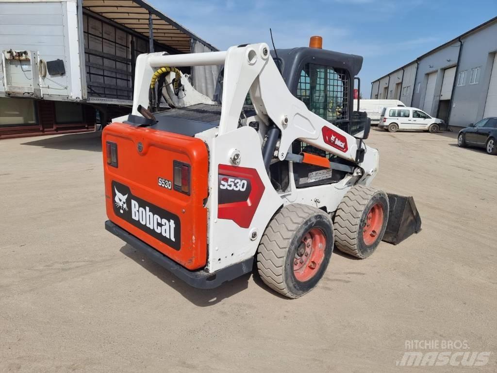 Bobcat S 530 Kompaktlader