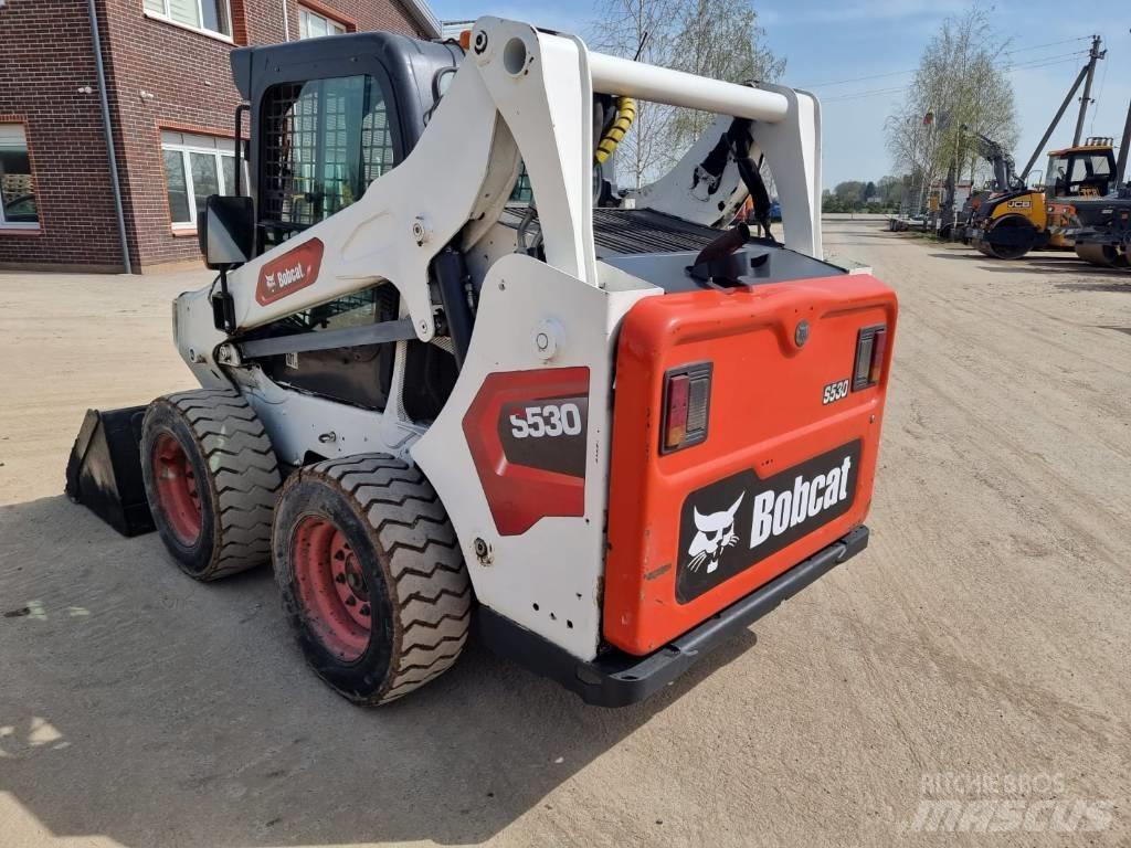 Bobcat S 530 Kompaktlader