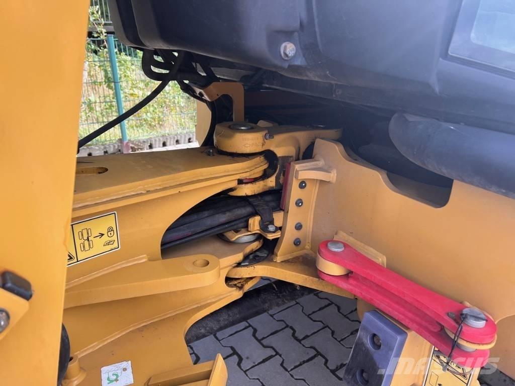 CAT 908M Radlader Radlader