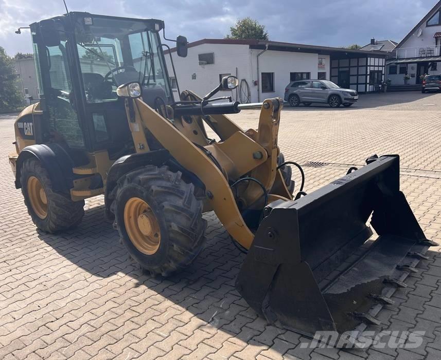 CAT 908M Radlader Radlader