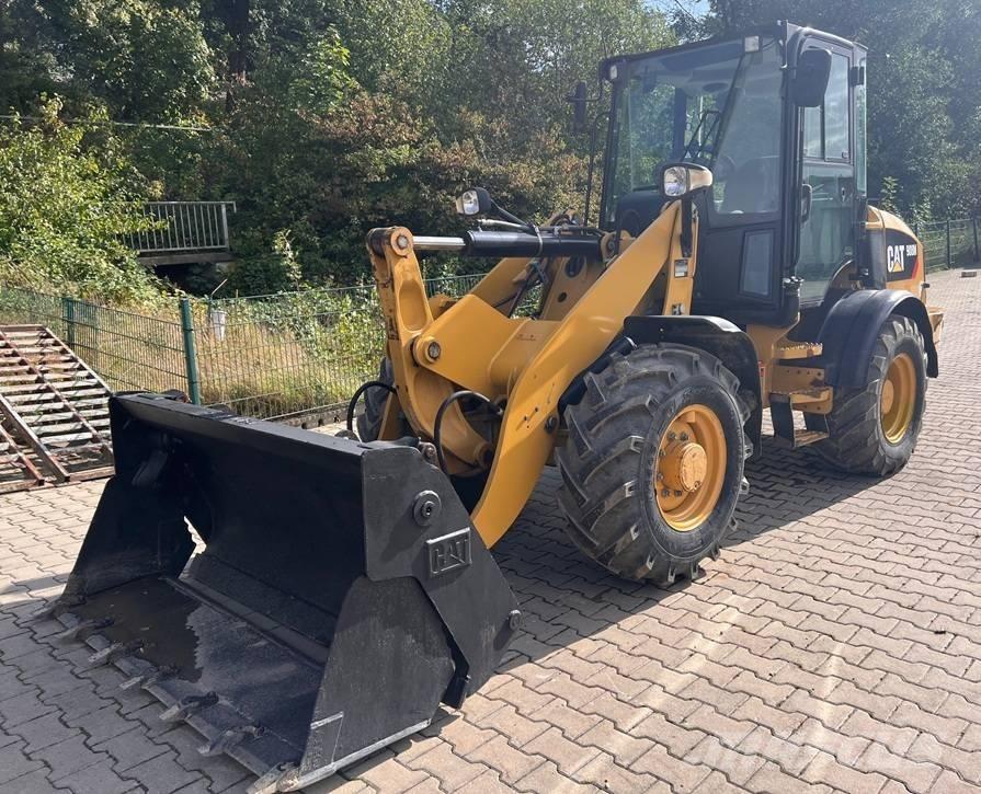 CAT 908M Radlader Radlader
