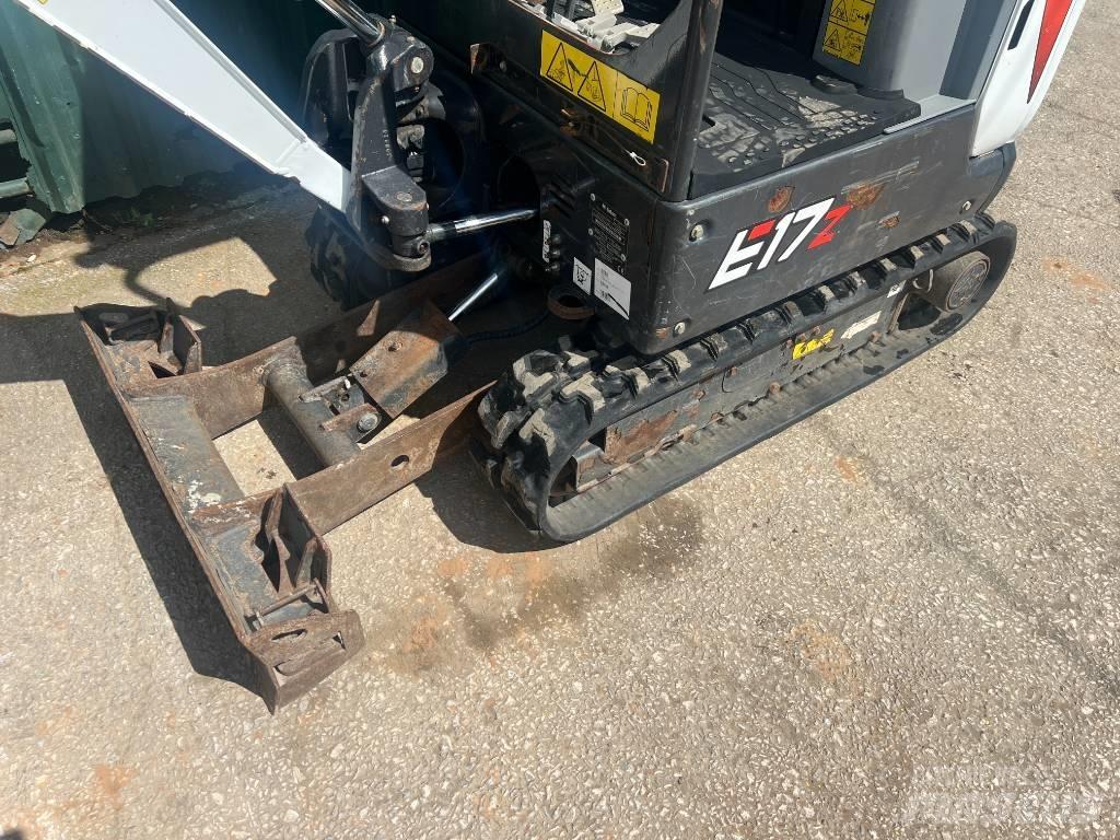 Bobcat E 17 Minibagger < 7t