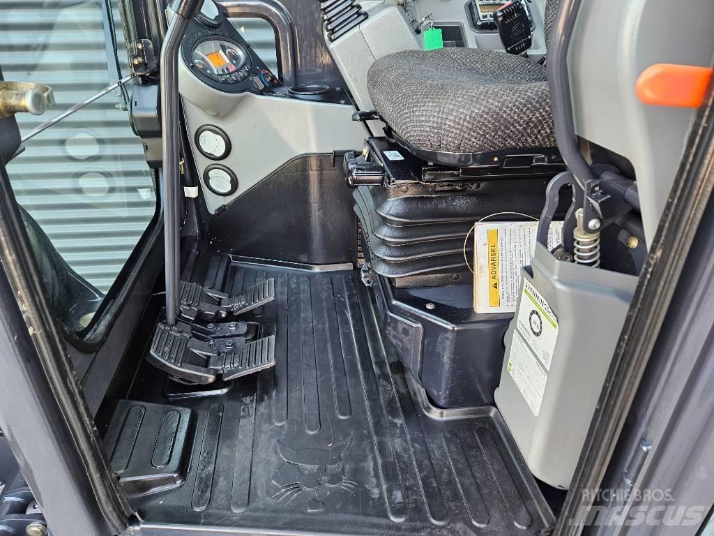 Bobcat e26 Minibagger < 7t