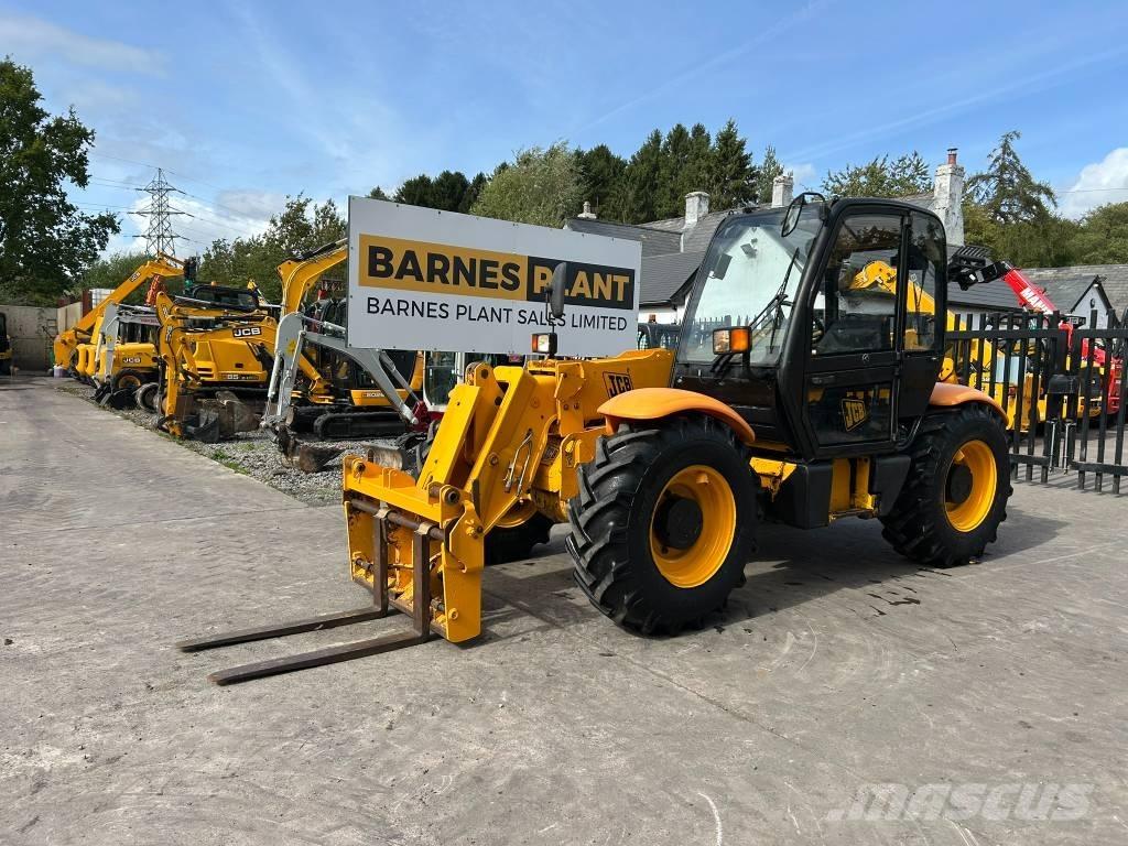 JCB 530-70 Teleskoplader