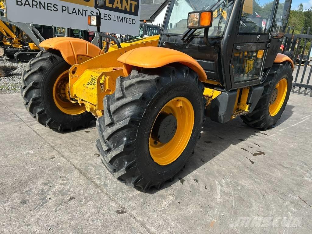 JCB 530-70 Teleskoplader