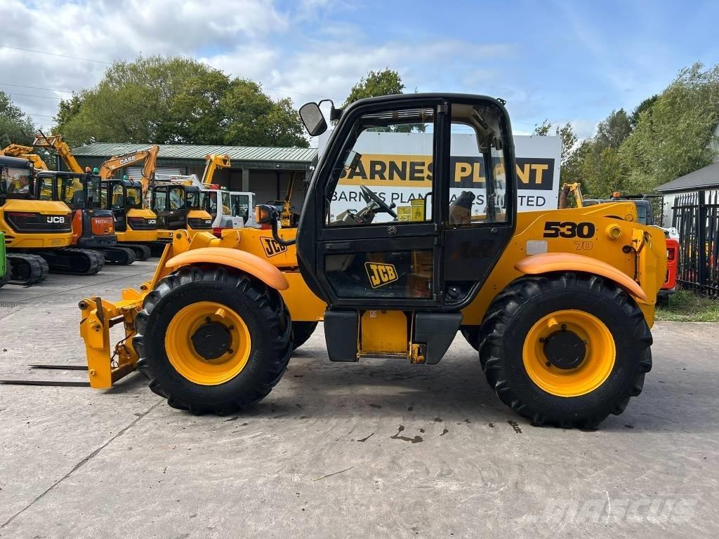 JCB 530-70 Teleskoplader