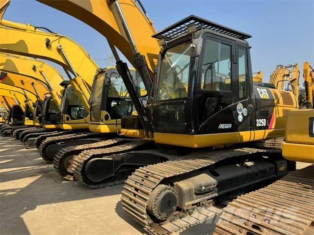 CAT 325 D L Raupenbagger