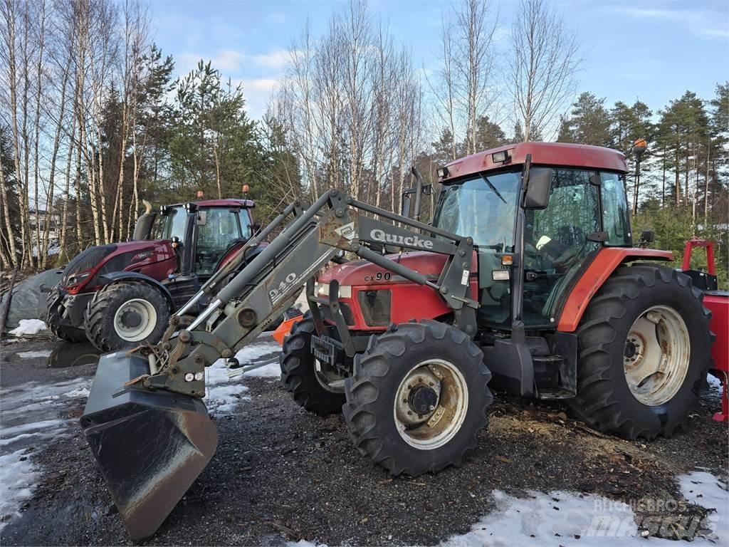 Case IH CX 90 4x4 Traktoren