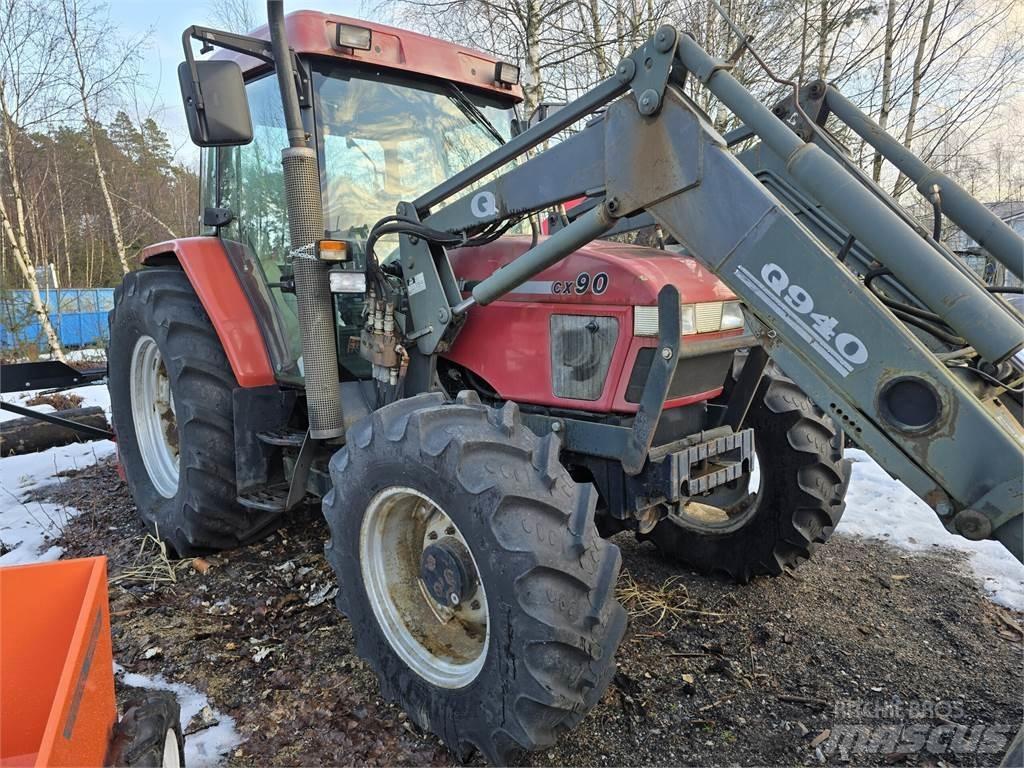 Case IH CX 90 4x4 Traktoren