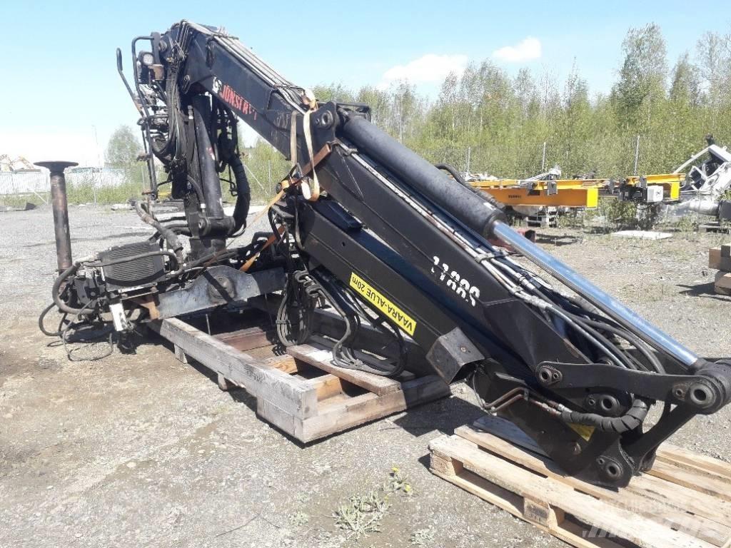 Jonsered 1188ST Holzkrane