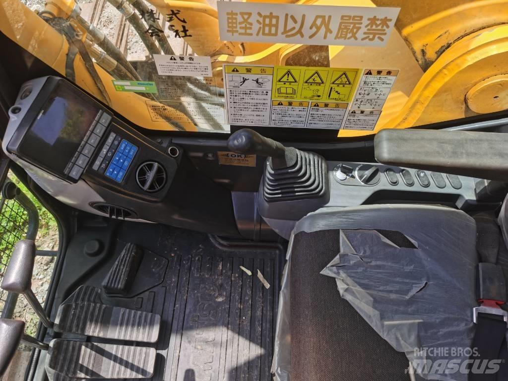 Komatsu PC 450-8 Raupenbagger