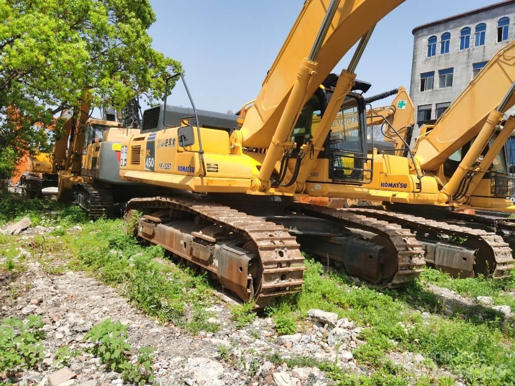Komatsu PC 450-8 Raupenbagger