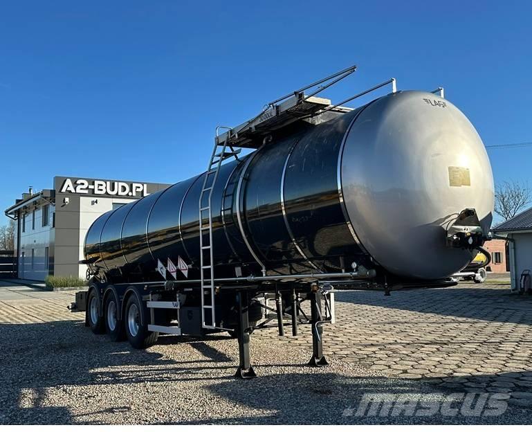 LAG 0-3-39T Tankauflieger