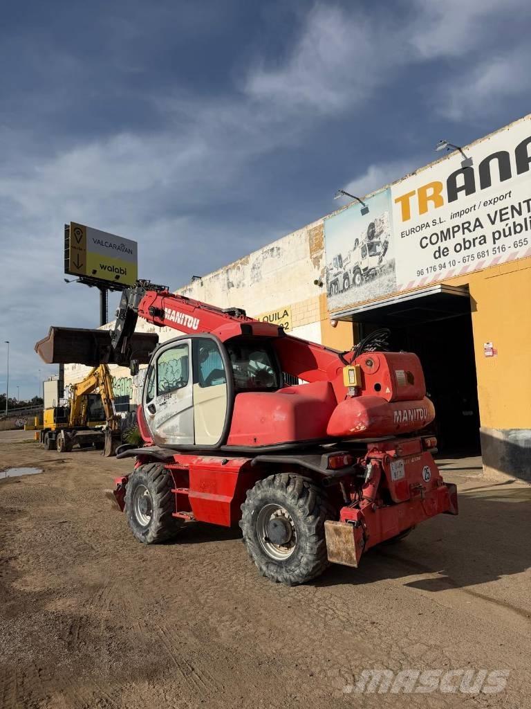 Manitou MRT 2150 Teleskop-Radlader